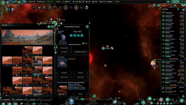 Stellaris ST New Horizon Mod (Borg) [2.1.3 Niven] Deutsch Teil 36 Assimillierung eines Kollektives смотреть онлайн