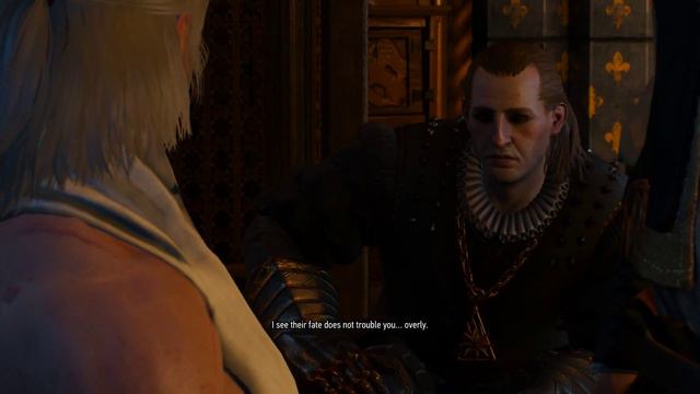 Let's Play The Witcher 3 [BLIND] [PC, 1080p 60FPS]: Part 23 смотреть онлайн