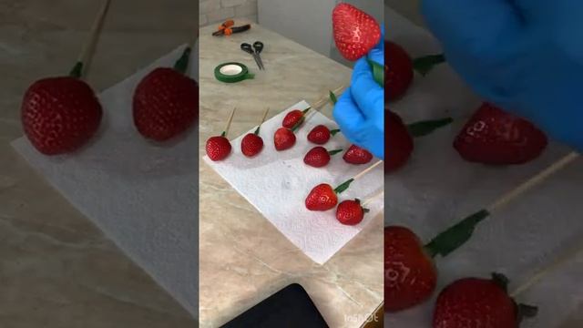 Клубника в шоколаде смотреть онлайн