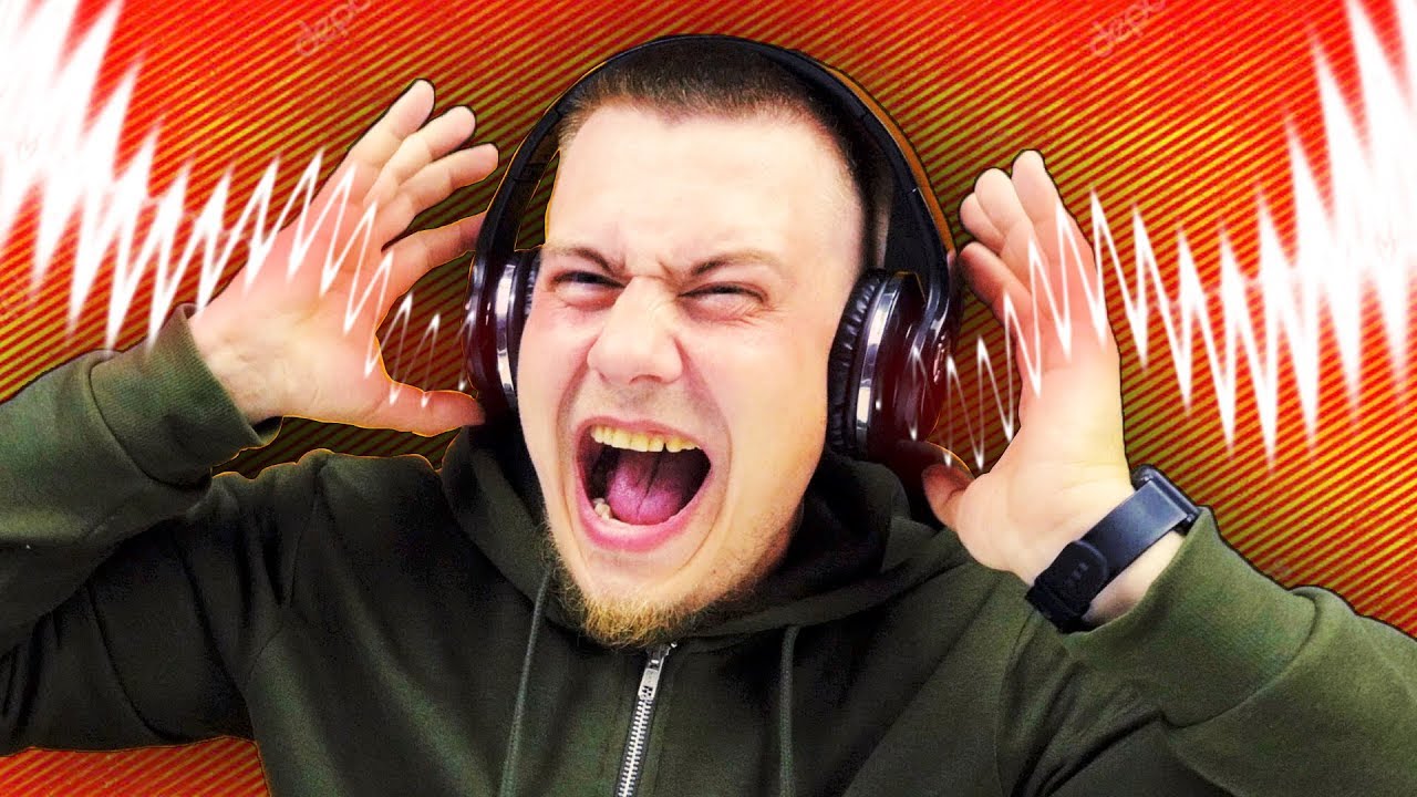 Наушники с функцией Колонки! 2 в 1. КАК ЭТО?