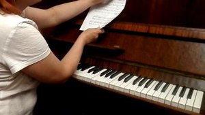 Урок для Маши Контрданс-экосез 1часть