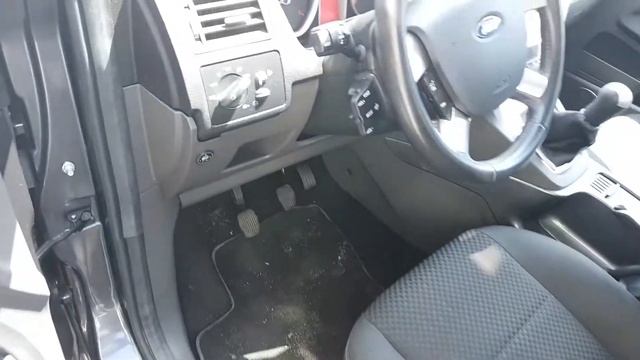 Ford C Max 2008 r. DURATEC lpg montaż EkoGas Konin смотреть онлайн