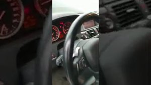 Автомобиль БМВ Х6 Е71 двигатель bmw x6 3.0 дизель 2009