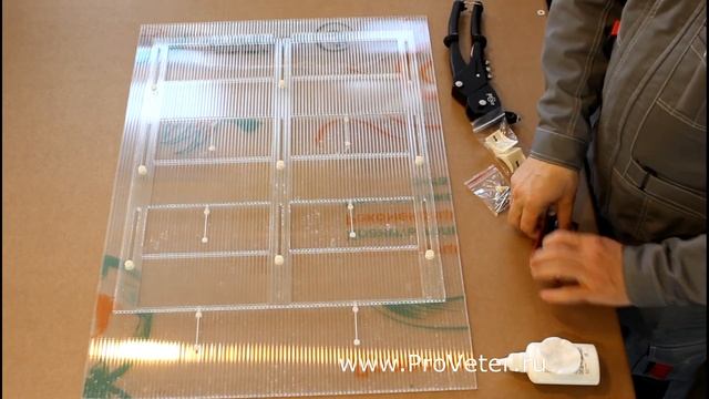 Установка уголка и замена Болт-клипсы смотреть онлайн