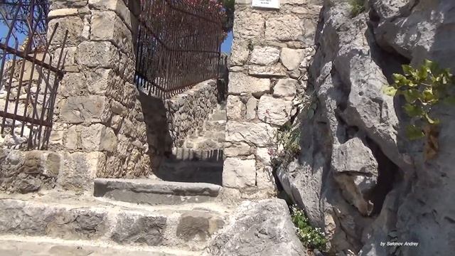Прогулка по Омишу (Omis) Хорватия