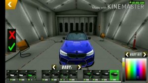 Как бесплатно получить бмв м5 ф90 в кар паркинг мультиплеер? Секреты кар паркинг мультиплеер.