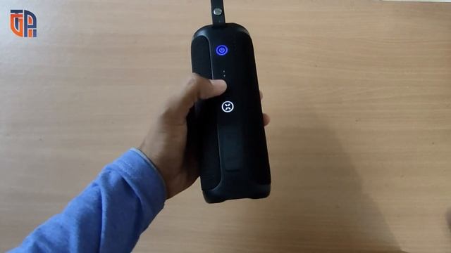 Tribit Stormbox Bluetooth Speaker Unboxing & review +GIVEAWAY ? | Technical Gyan with AP | смотреть онлайн