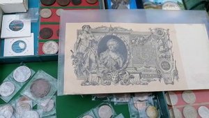 🌍 Антиквариат на ул.Театральная Калуга