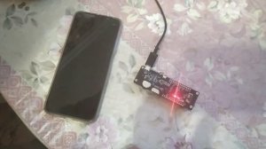 Демонстрация работы BLE меток