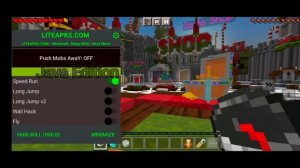 how to download minecraft 1.19.51 mod menu