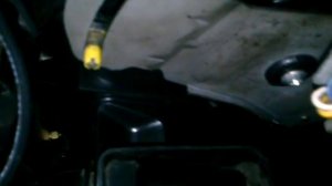 работа привода печки санта фе