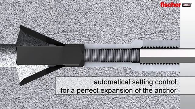 Анкер для газобетона Fischer FPX l для безопасной установки смотреть онлайн