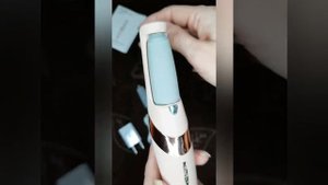 Электрическая пилка для пяток. Обзор.