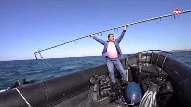 Военная приемка — ЦСН ФСБ» Часть 2 смотреть онлайн