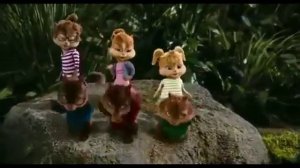 элвин и бурундуки 3 1