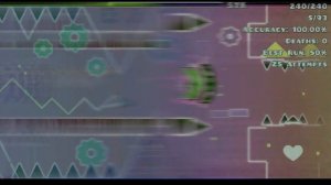 САМЫЙ ЛЕГКИЙ МЕДЕУМ ДЕМОН В GEOMETRY DASH