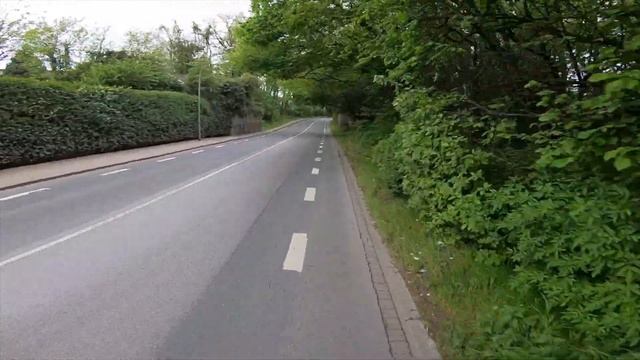 Берлин-Дортмунд-Эммерих на Рейне // Ep3 Германия - Нидерланды на складных велосипедах смотреть онлайн