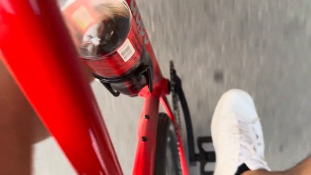 Треск в каретке нового Cannondale Trail 5, докатался)) смотреть онлайн