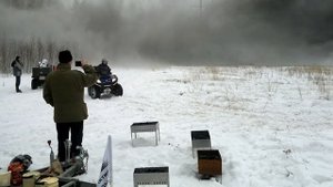 18 МАРТА, ЛОБНЯ, ТЕСТ ДРАЙВ КВАДРОЦИКЛА CFMOTO CF800 X8 EFI .avi