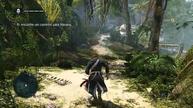 ASSASSIN'S CREED IV: BLACK FLAG - O INÍCIO!!! (Dublado e Legendado em Português) смотреть онлайн