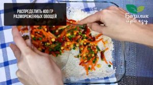 Рис с курицей в Духовке - рецепта проще не бывает