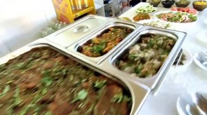 Анапа, Джемете, отель "Шарм". Allinclusive. Шведский стол.