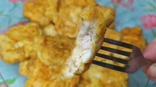 Куриная грудка может быть сочной! Рубленые куриные котлетки??