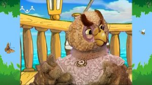 Утро в Шишкином Лесу. Маяк