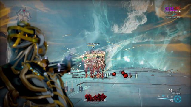 Warframe - My Strongest Mag Build смотреть онлайн