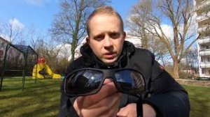 Поляризационные очки для рыбалки.