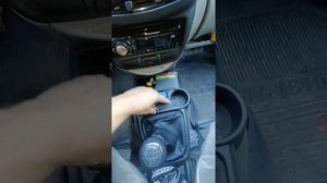 Продолжение калина седан открытие багажника с брелка