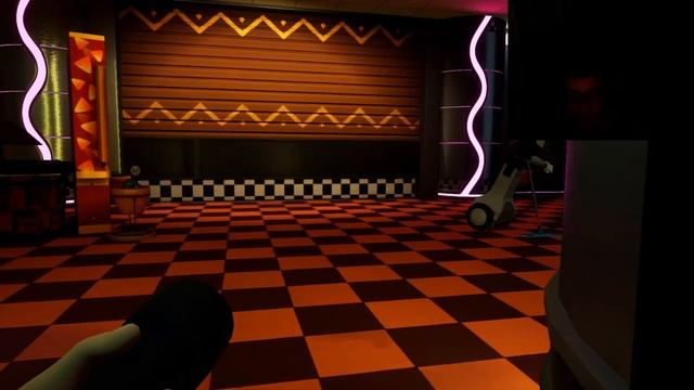 Пошел к Рокси//FNAF 9 SECURITY BREACH #4 смотреть онлайн