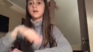 Язык жестов, урок 2 рассказ о себе