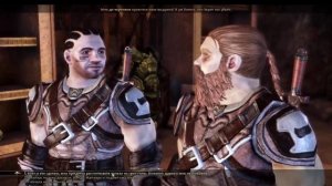 Прохождение Dragon Age Origins за гнома разбойника Часть 2 - Всё идет не по плану 