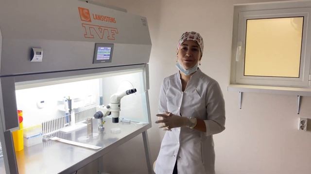 Эмбриолаборатория Центра медицины плода УльтраМед | Нижний Новгород смотреть онлайн