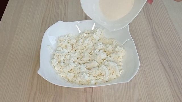 Творожная ЗАПЕКАНКА на раз, два, три/Всё смешал и готово#творожнаязапеканка#рецептзапеканки