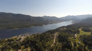 Посёлок Артыбаш