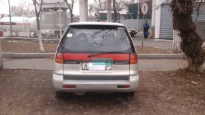 Mitsubishi Space Runner