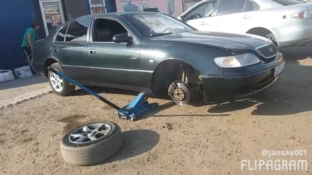Суперские титанки на 18 дюймов