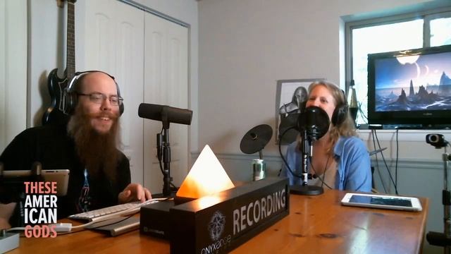 American Gods (S1E4): "Git Gone" Review смотреть онлайн