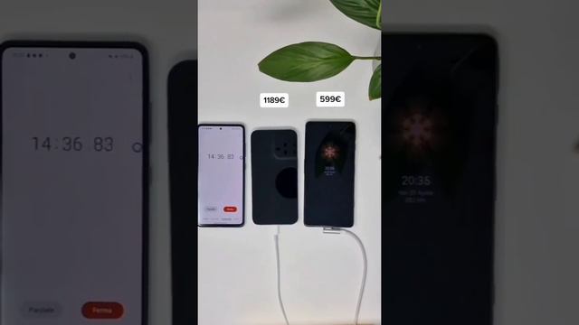 Iphone 13 pro vs Poco F4 GT..