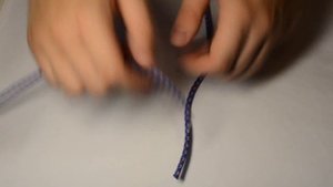 Как связать прямой узел. 4 способа вязки