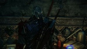 Ведьмак 2 - Решение загадки с исчезающими чернилами