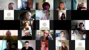 Студенческая конференция колледжа "Наследие", 28 мая 2020