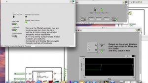 Global Variables LabView