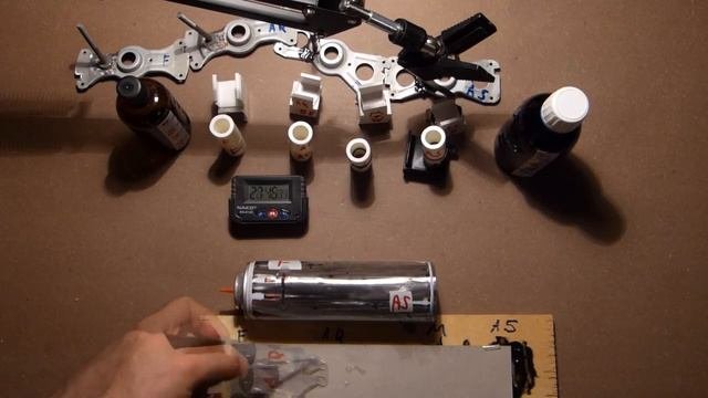 FEVICOL, AKFIX, MANNOL - EPOXY GLUE TEST