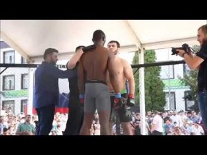 Асламбек Мусаев vs. Оливье Дунда Меконго | Aslambek Musaev vs. Olivier Dounda Mekongo | WFCA