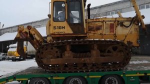 Ремонт бортовых передач бульдозера ЧТЗ БМ-10