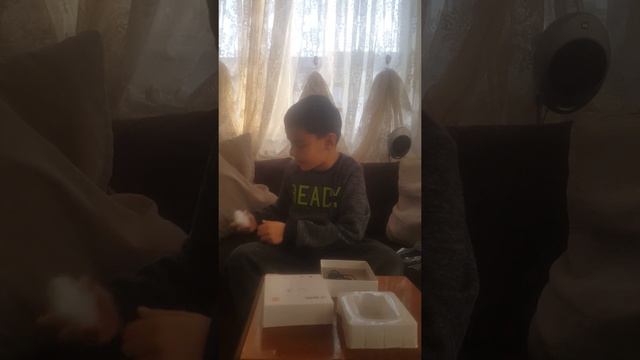 i7 - mini kulaklık kutu açılımı смотреть онлайн