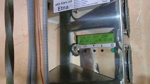 Гибридный инвертор отдача в сеть.